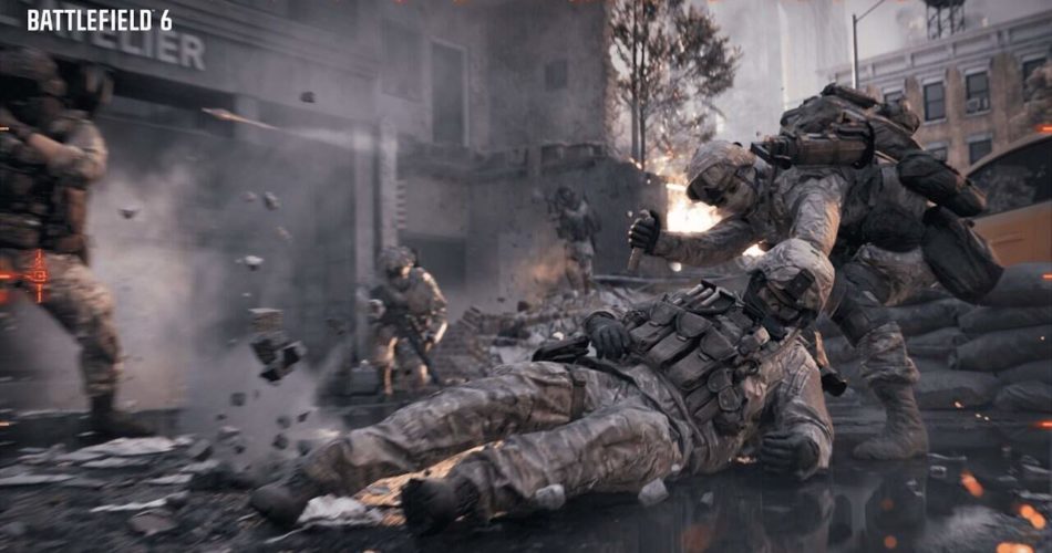 Battlefield 6 Официальный трейлер ПК выпущен