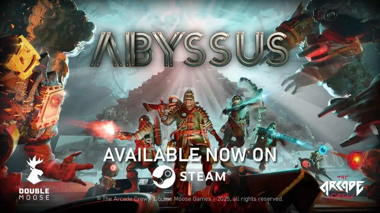 BrinePunk Co-Op Adventure Abyssus теперь доступен в Steam