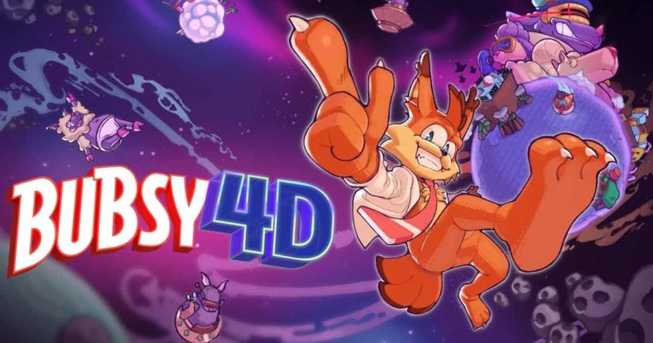 Bubsy 4d объявил Fabraz