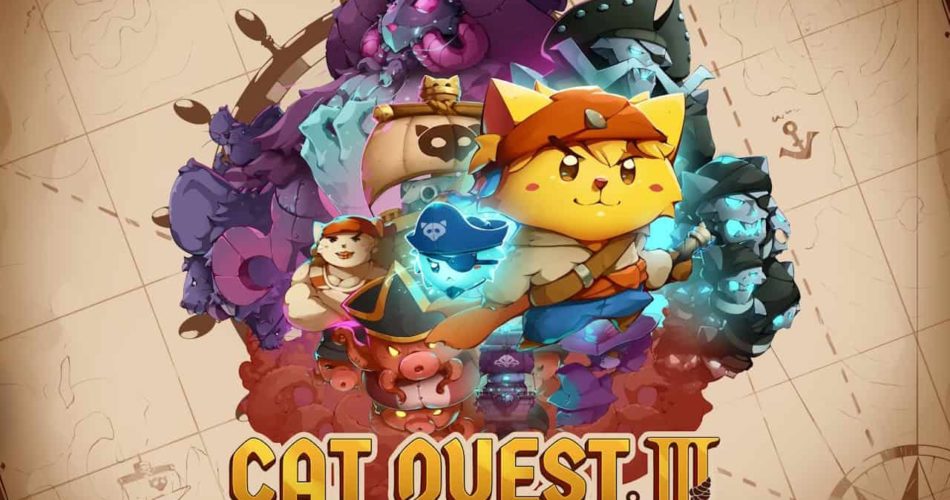 Cat Quest III теперь доступен на устройствах Apple