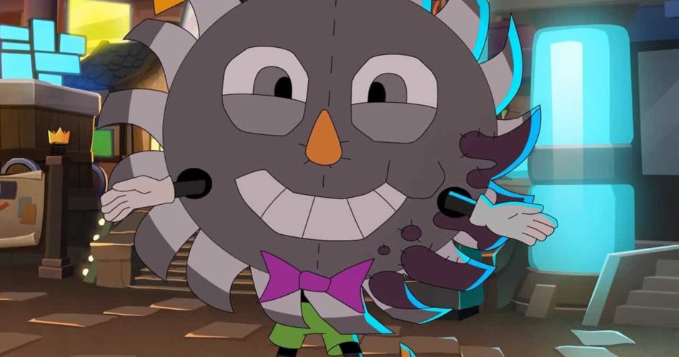 Кооперативная вечеринка платформер, король мяса, запускается 7 октября