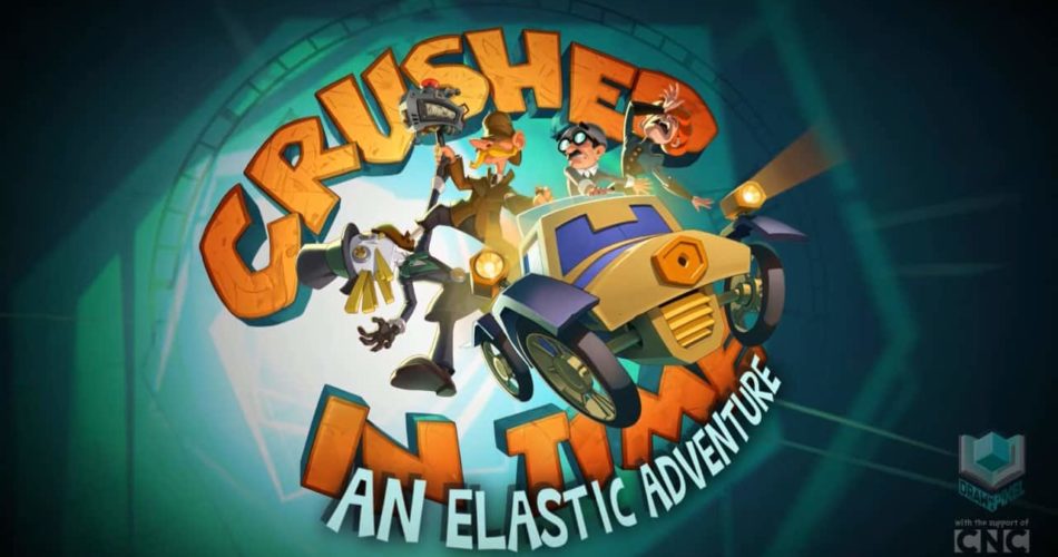 Комедийное приключение раздавлено во времени в 2026 году