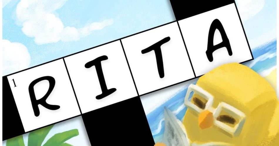 Crossword Adventure Rita Приходит в Steam Q1 2026