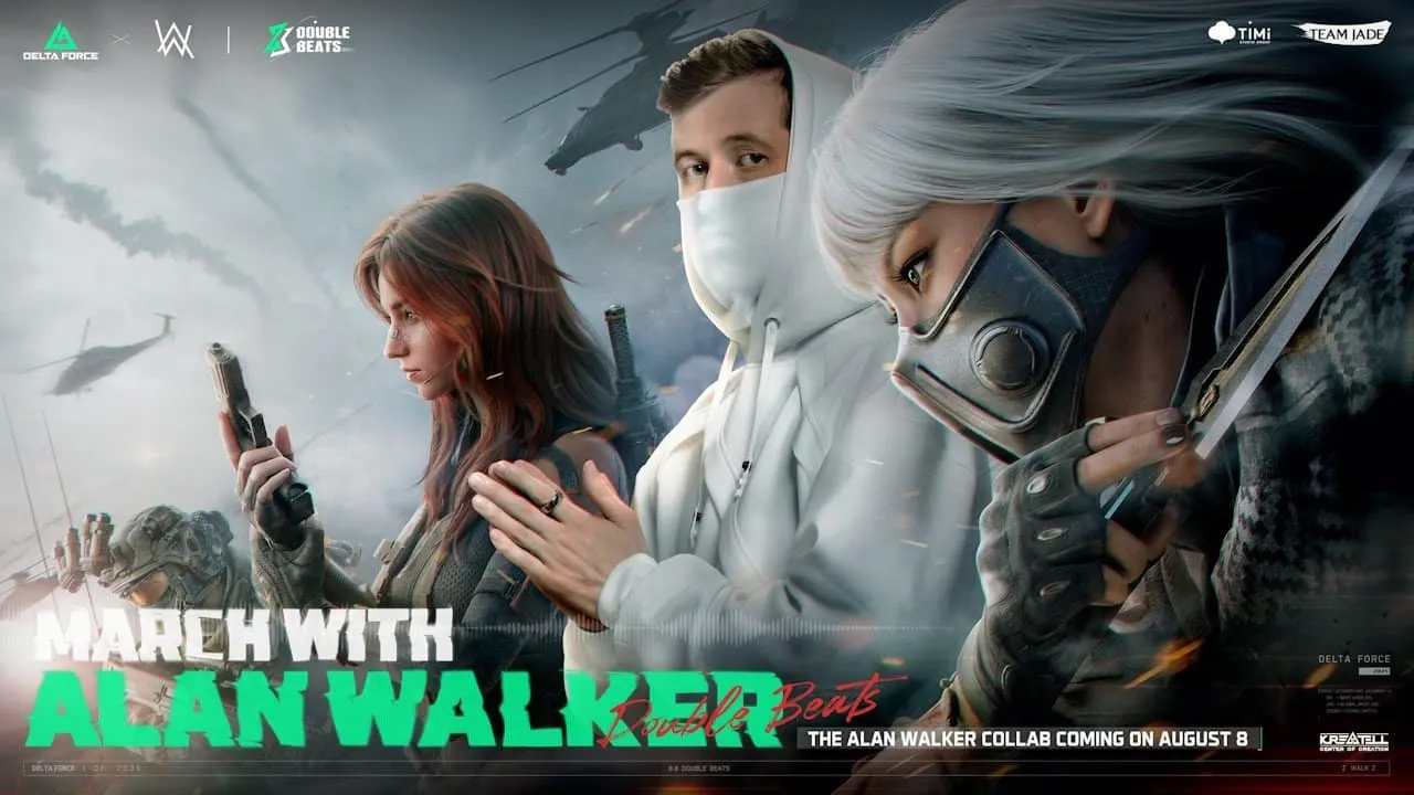 Delta Force в середине сезона