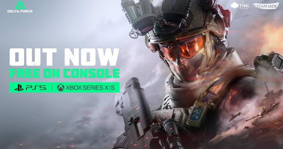 Delta Force теперь доступна для PlayStation и Xbox