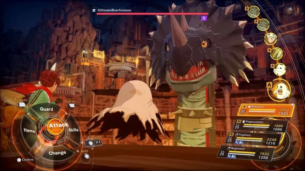 Digimon Story Time Time Stranger Story Trailer выпущен