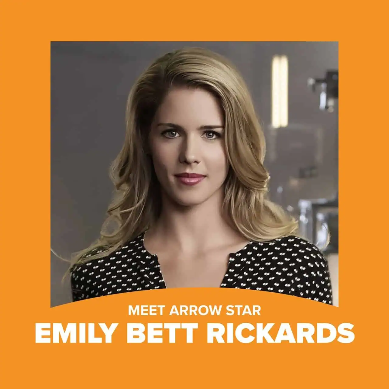 Эмили Бетт Рикардс почетный гость в Fan Expo San Francisco 2025