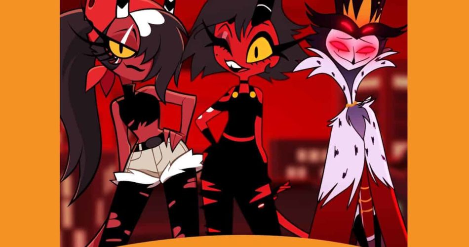 Fan Expo San Francisco 2025, чтобы показать актеров голоса Helluva Boss.