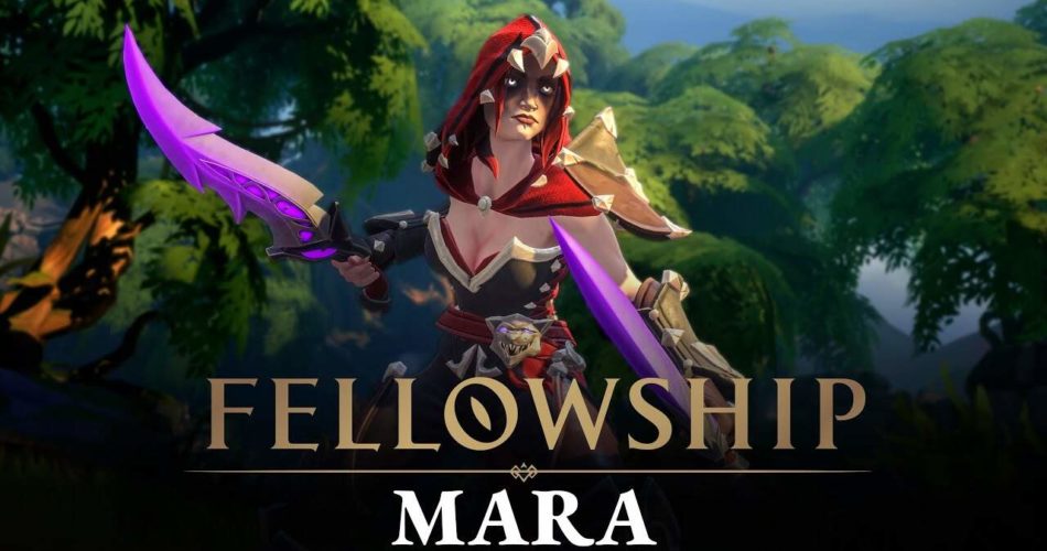 Стипендия MARA персонаж Spotlight выпустил