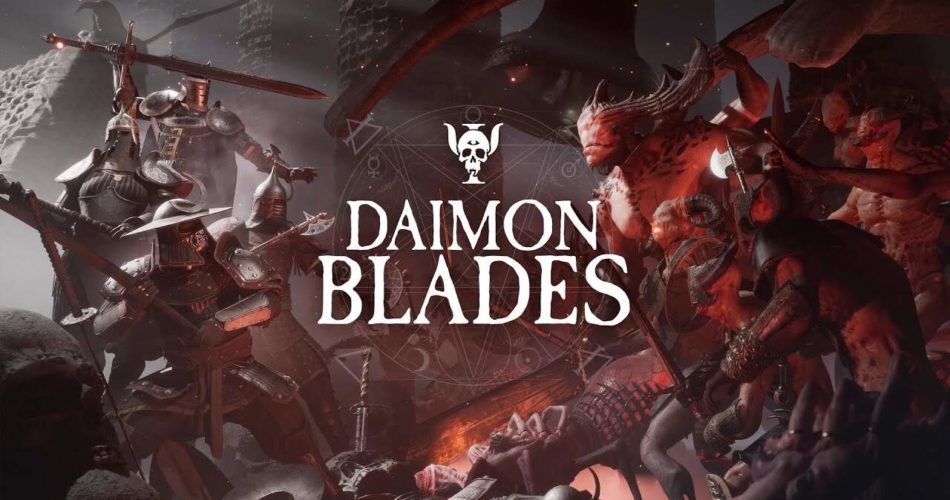 Слашчик от первого лица Daimon Blades запускается в Steam Ранний доступ 3 сентября