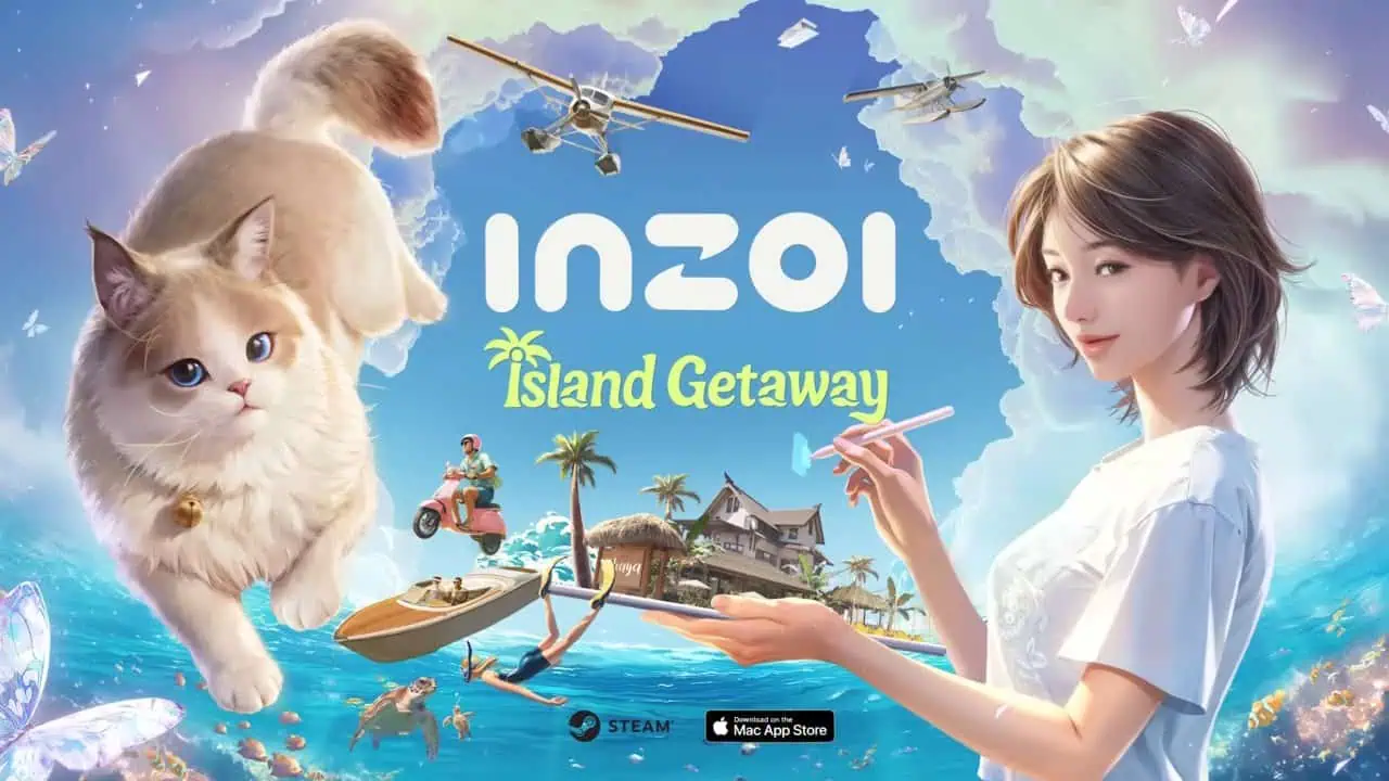 Играйный трейлер Island Island Gamescom
