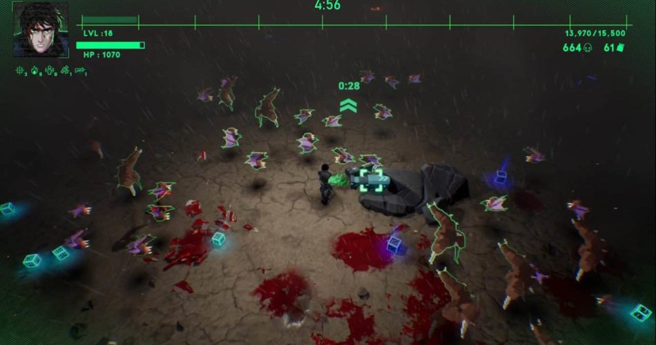 Пусть они придут: натиск развивающейся демонстрации теперь доступна в Steam