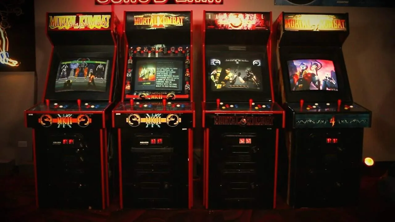 Mortal Kombat: Legacy Kollection Final Lineup выпущен