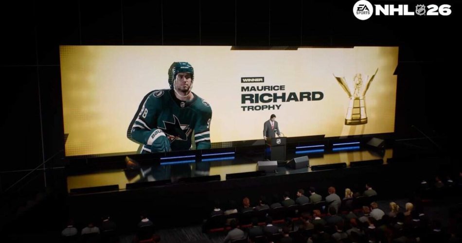 NHL 26 Be Pro Deep Dive выпущено