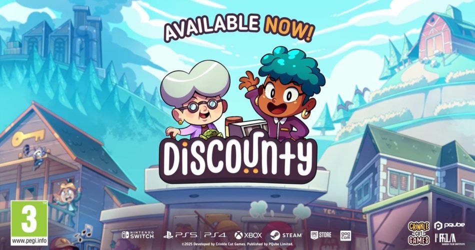 Offbeat Supermarket Sim Discounty превосходит продажи 100 тыс.