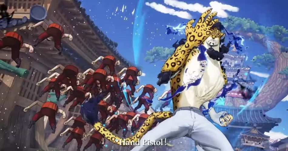 One Piece Pirate Warriors 4 Персонаж Pass 3 предварительные заказы теперь доступны