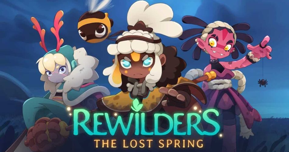 Действия с открытым миром Roguelite Rewilders: The Lost Spring объявлена