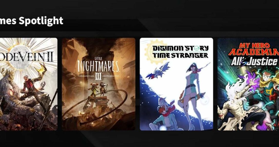 Pax West 2025 Bandai Namco Line-Up с участием Digimon, Towa, Code Vein II и многое другое