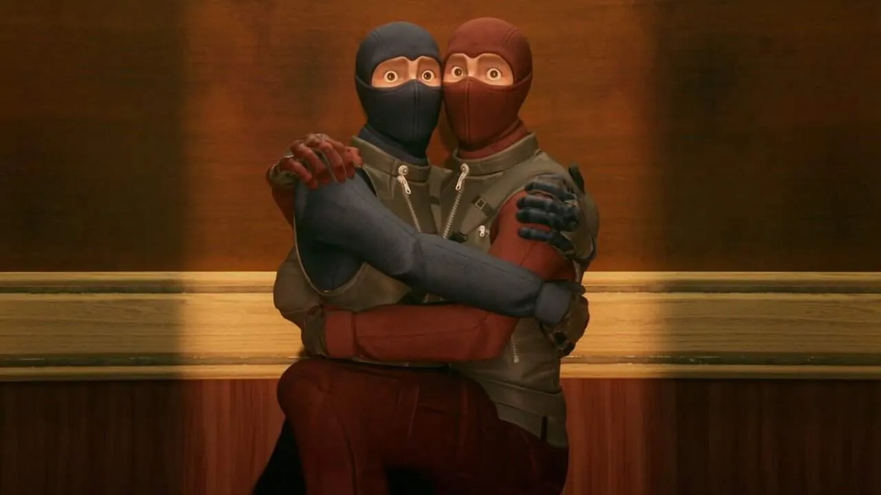 Режим PVP, поступающий в кооперативное звание ужаса, темные часы работы этой осенью