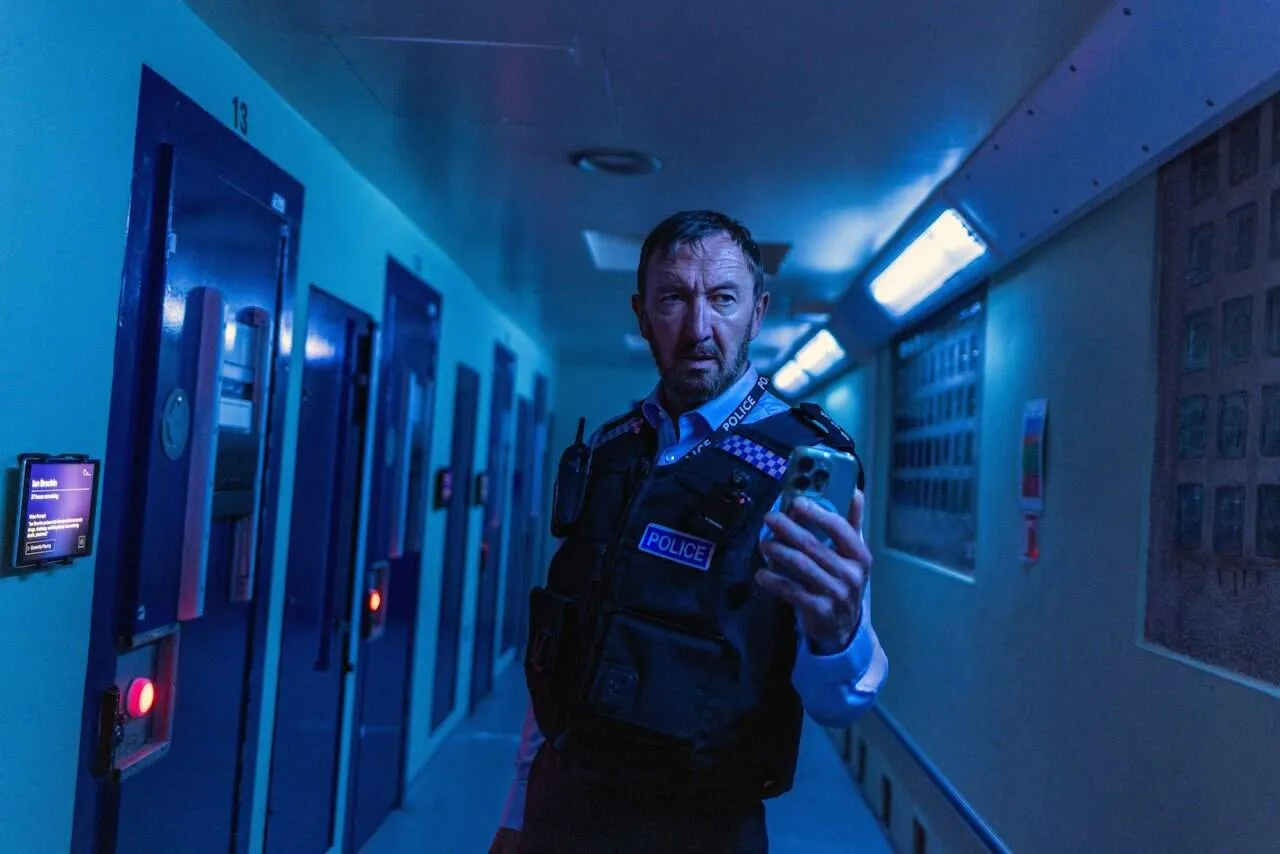 Ralph Ineson с участием в новой игре из сценарии номинированной на BAFTA