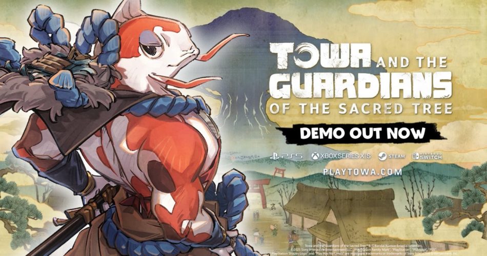 Roguelite Towa и опекуны демонстрации священного дерева теперь доступны