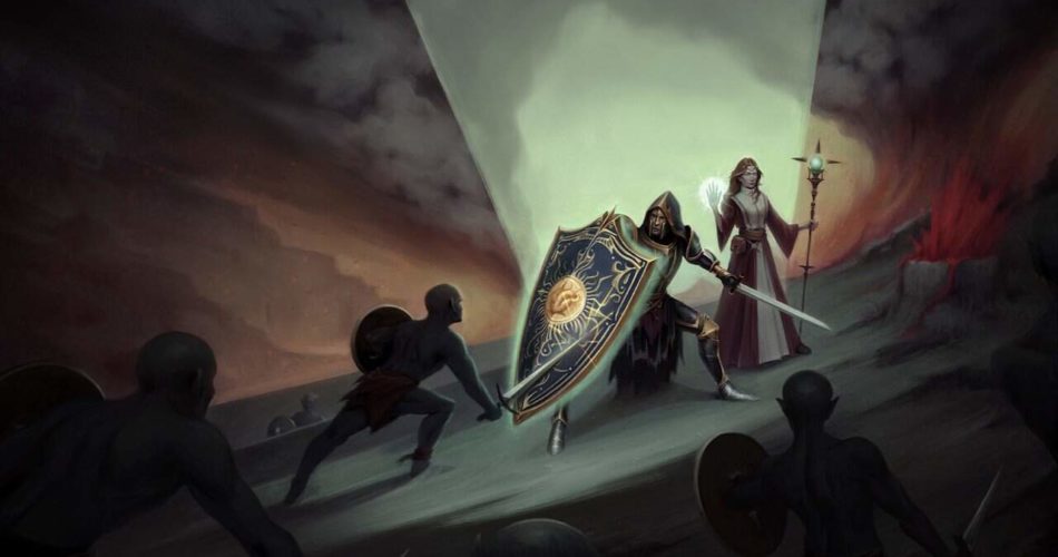 Одинокий MMORPG не теряйте агрессивную демонстрацию в прямом эфире