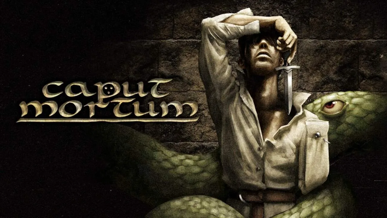 Приключения ужасов медленного ожога Капут Мортм запускается 27 августа