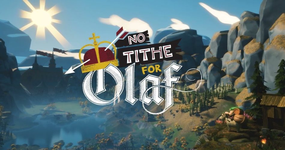 Оборота башни рогувилт не десятину для Олафа объявил