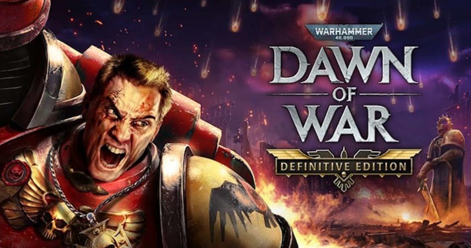 Warhammer 40 000: Dawn of War - окончательное издание теперь доступно