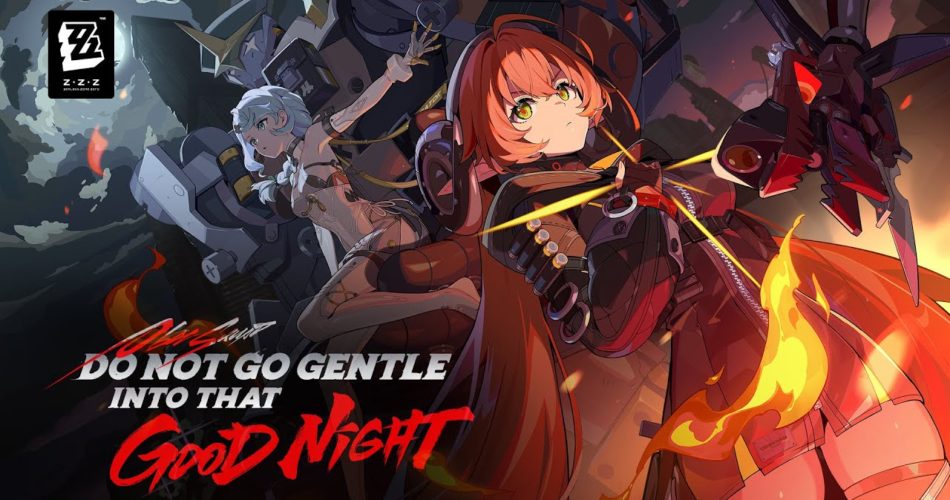 Zenless Zone Zero Версия 2.2 Запуск 4 сентября