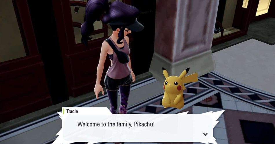 Список сделок с NPC покемонами в Pokemon Legends ZA