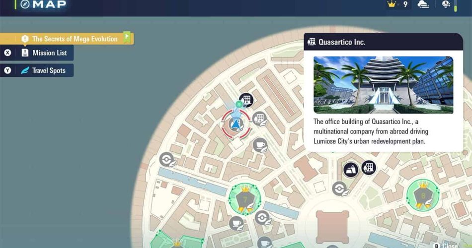 Что делать с мега осколками в Pokemon Legends ZA