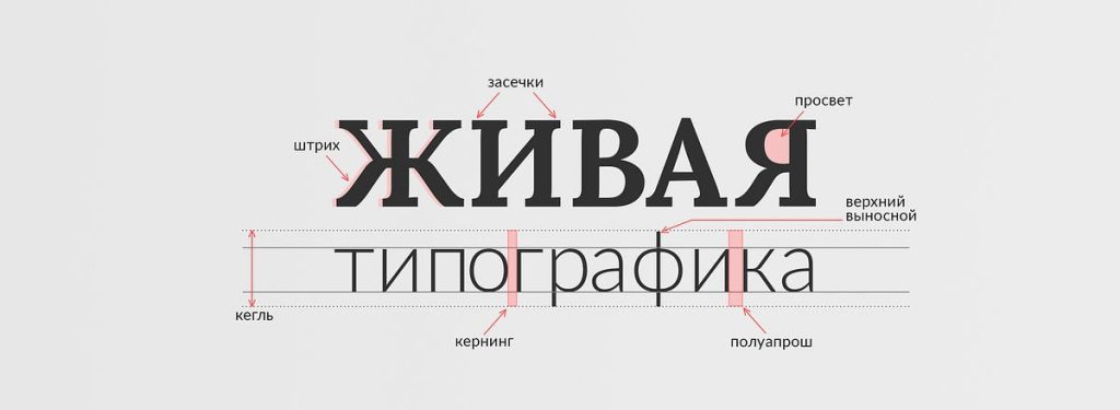 Как выбрать шрифт для сайта