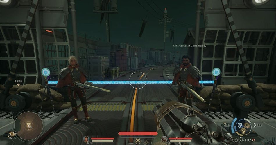 Как получить доступ к центру ремонта автомехаников на побережье Эйфории в The Outer Worlds 2