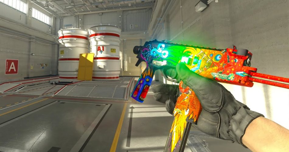 Лучшие скины CS2 в 2025 году