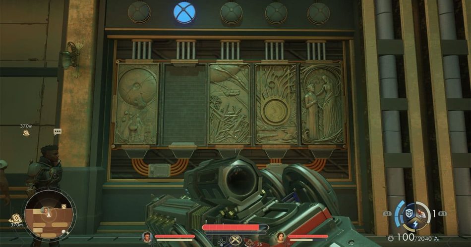 Путеводитель по раздельному пентаптиху в The Outer Worlds 2