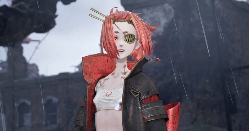 Вышел трейлер прохождения Code Vein II