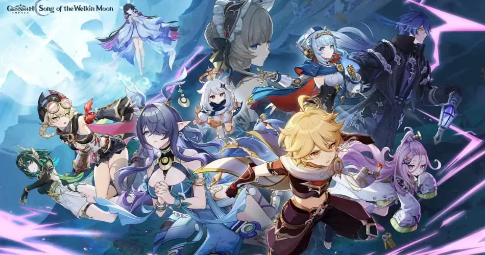 Геншин Импакт Нод-Край Запуск 10 сентября