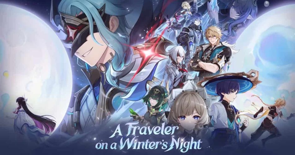 Версия Genshin Impact Luna IV выйдет 14 января