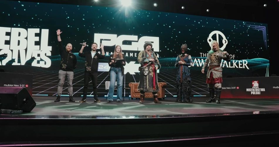 Вышло видео «Кровь Странника зари» в полнолуние