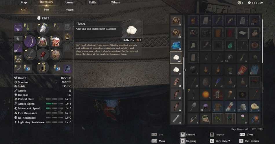 Лучшее место для выращивания флиса в Багровой пустыне