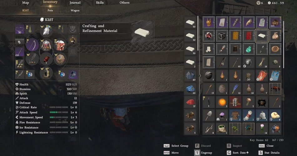 Лучший способ фармить ткань в Багровой пустыне