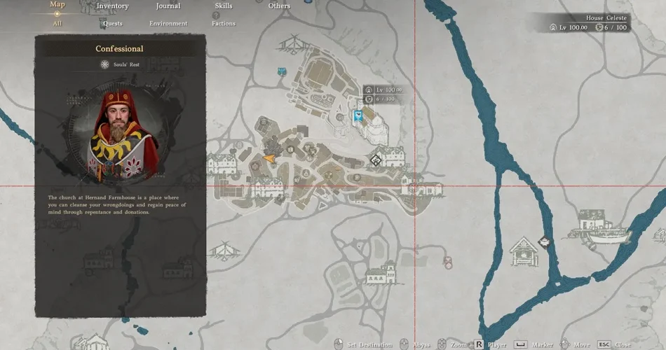 Как пройти уровень розыска в Crimson Desert