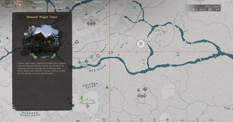 Как украсть тележки и повозки и где их продать в Багровой пустыне